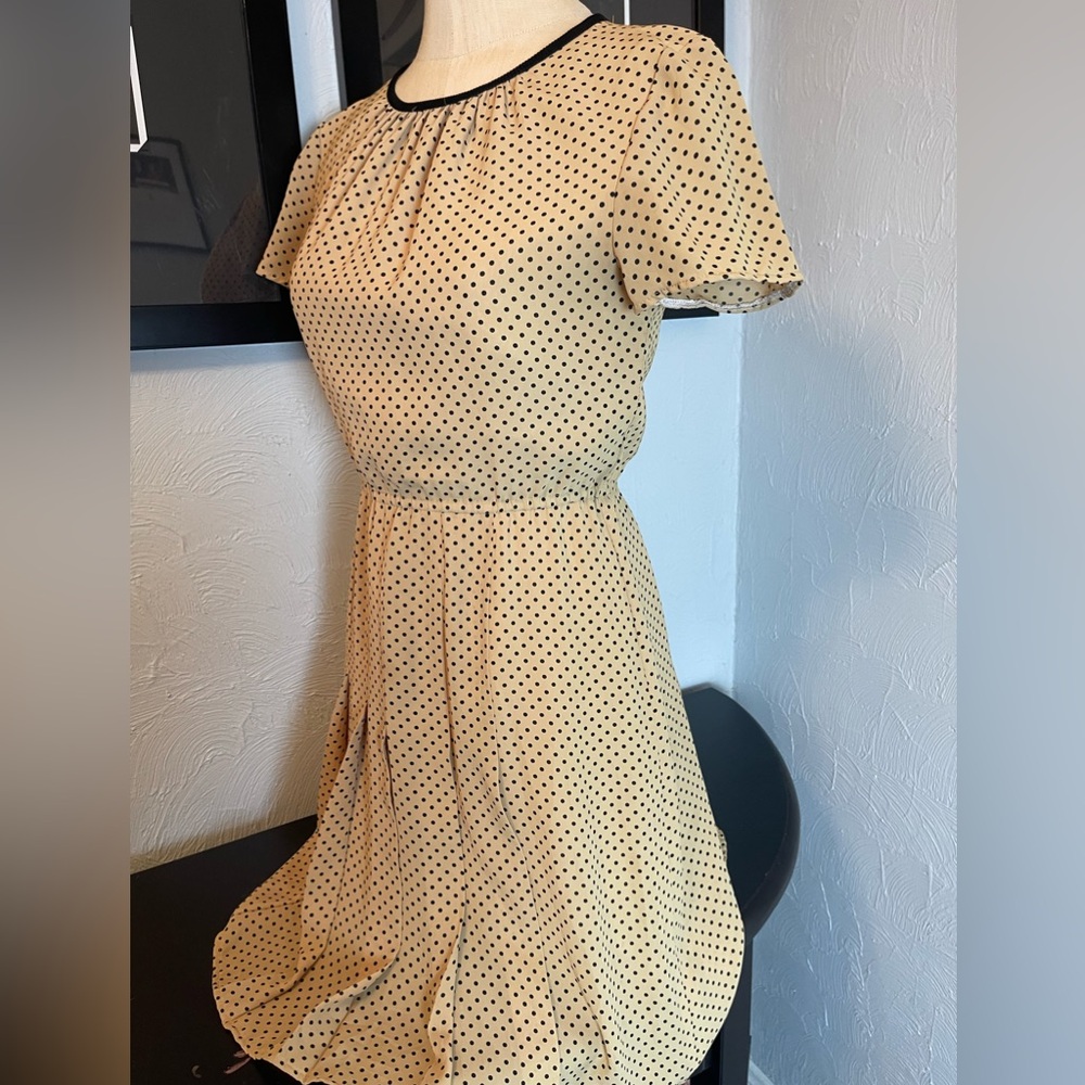 Ark Reworks brand vintage style dress